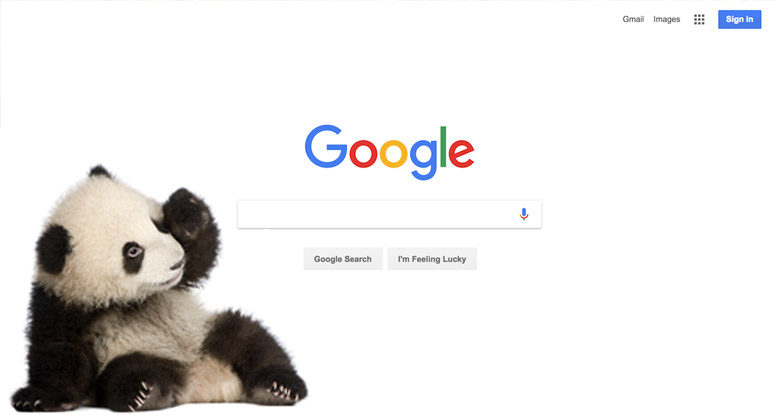 Google Panda 4.2